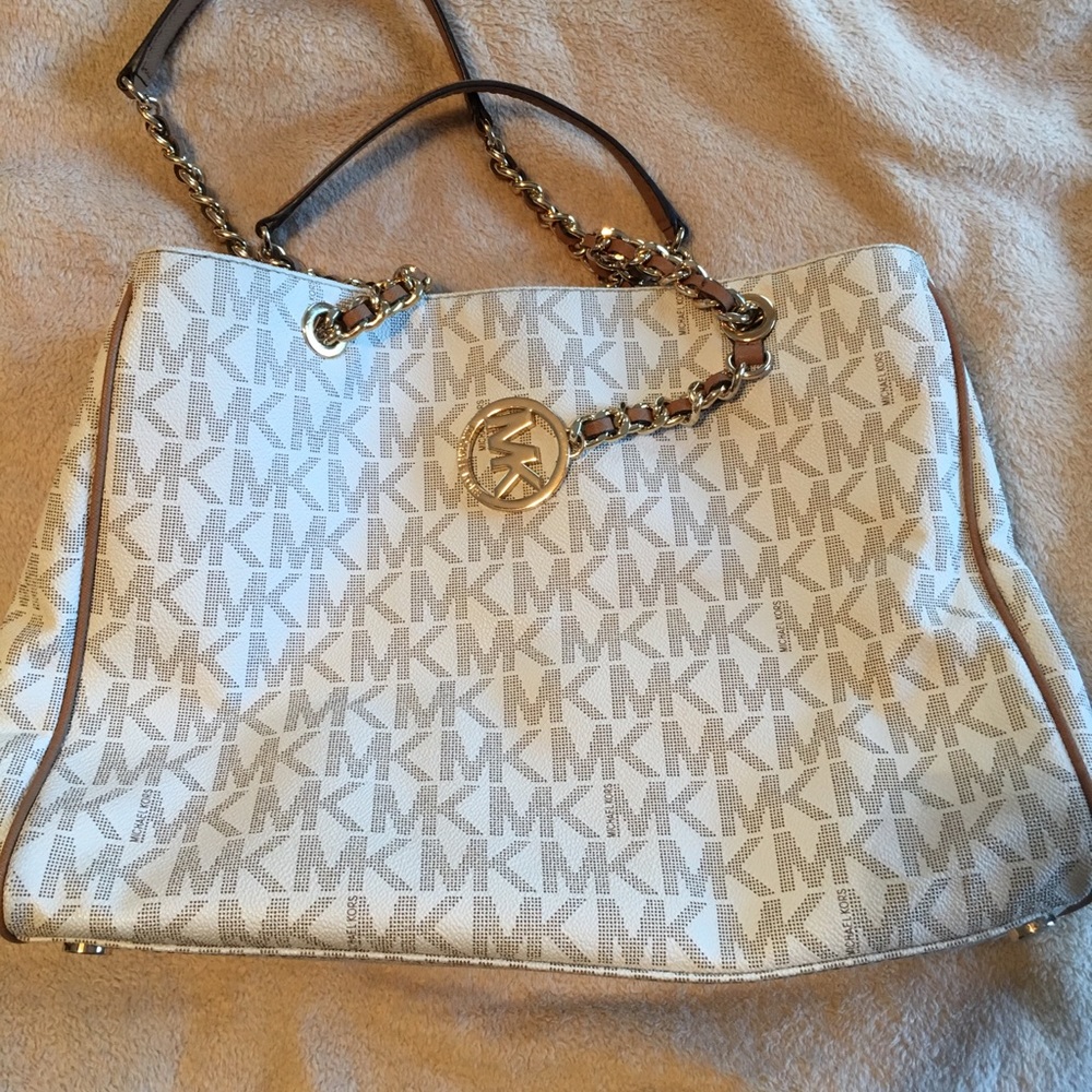Authentic MK Purse